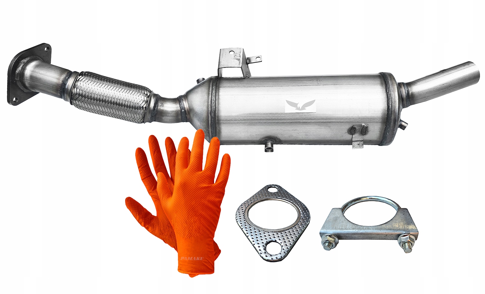 Renault Trafic III 1.6 Td DCI (od 2015) Filtr Dpf Fap Filtr Pevných Částic