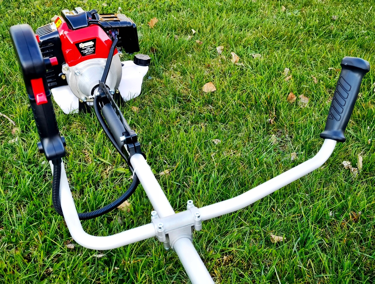 KOSA SPALINOWA 6,2KM BAVARIA FULL MASTER 14W1 Długość narzędzia 175 cm