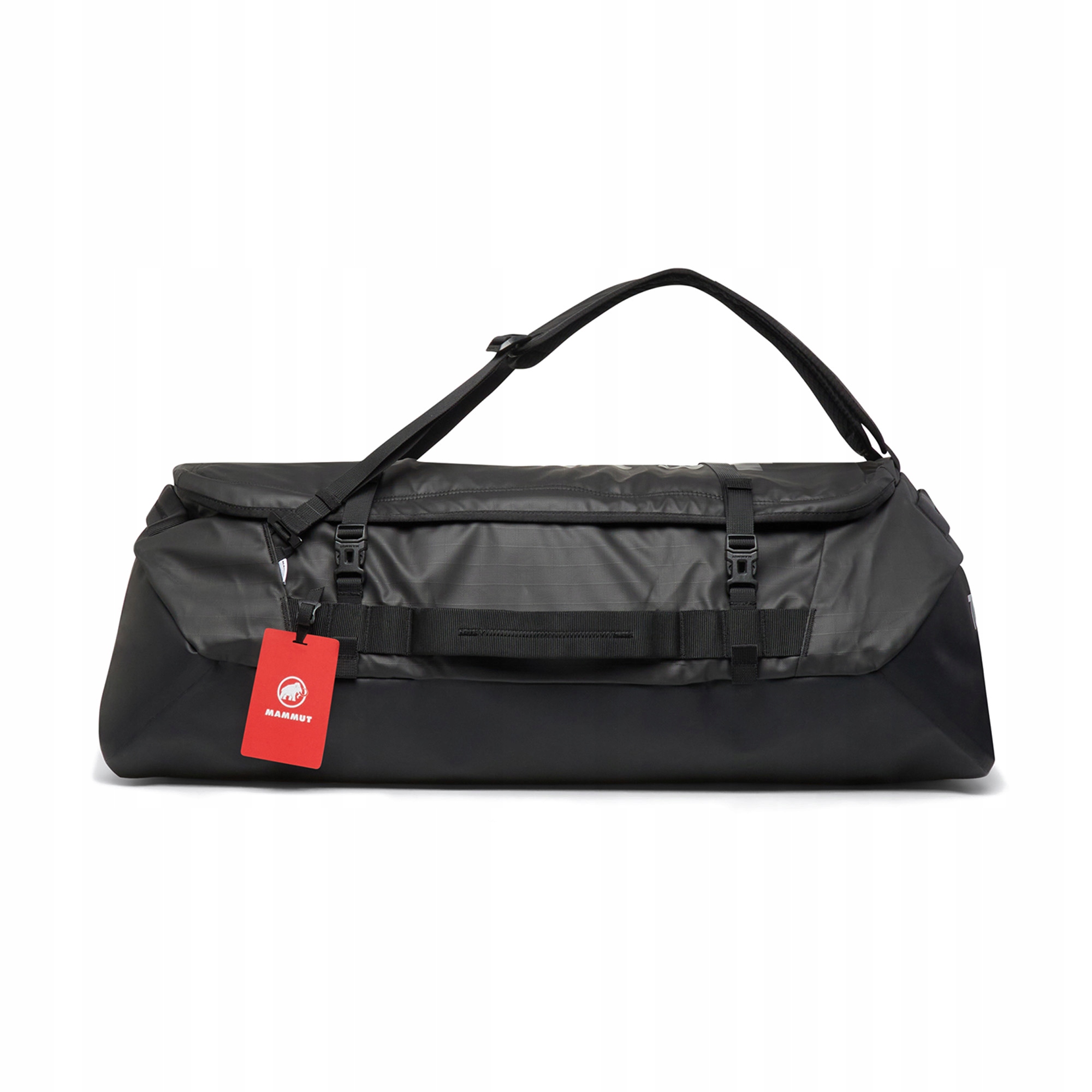 Cestovní taška Mammut Cargo 70 l černá