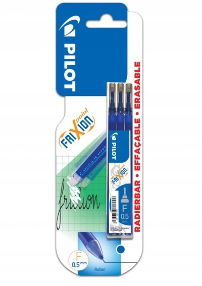 

Wkład FriXion Point 0.5 niebieski 3szt