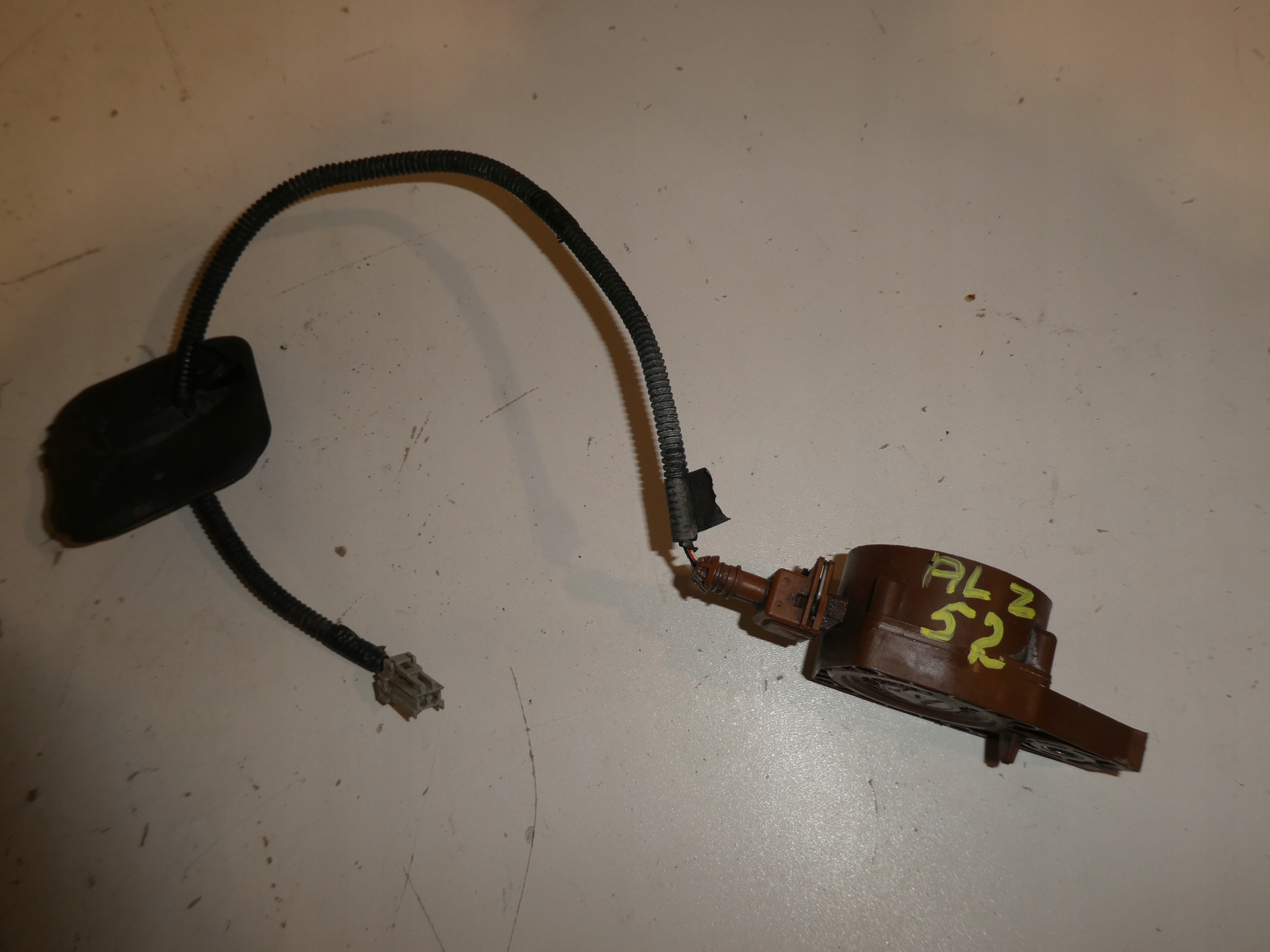 DUCATO BOXER JUMPER SYGNAL reversing reverse 465135830