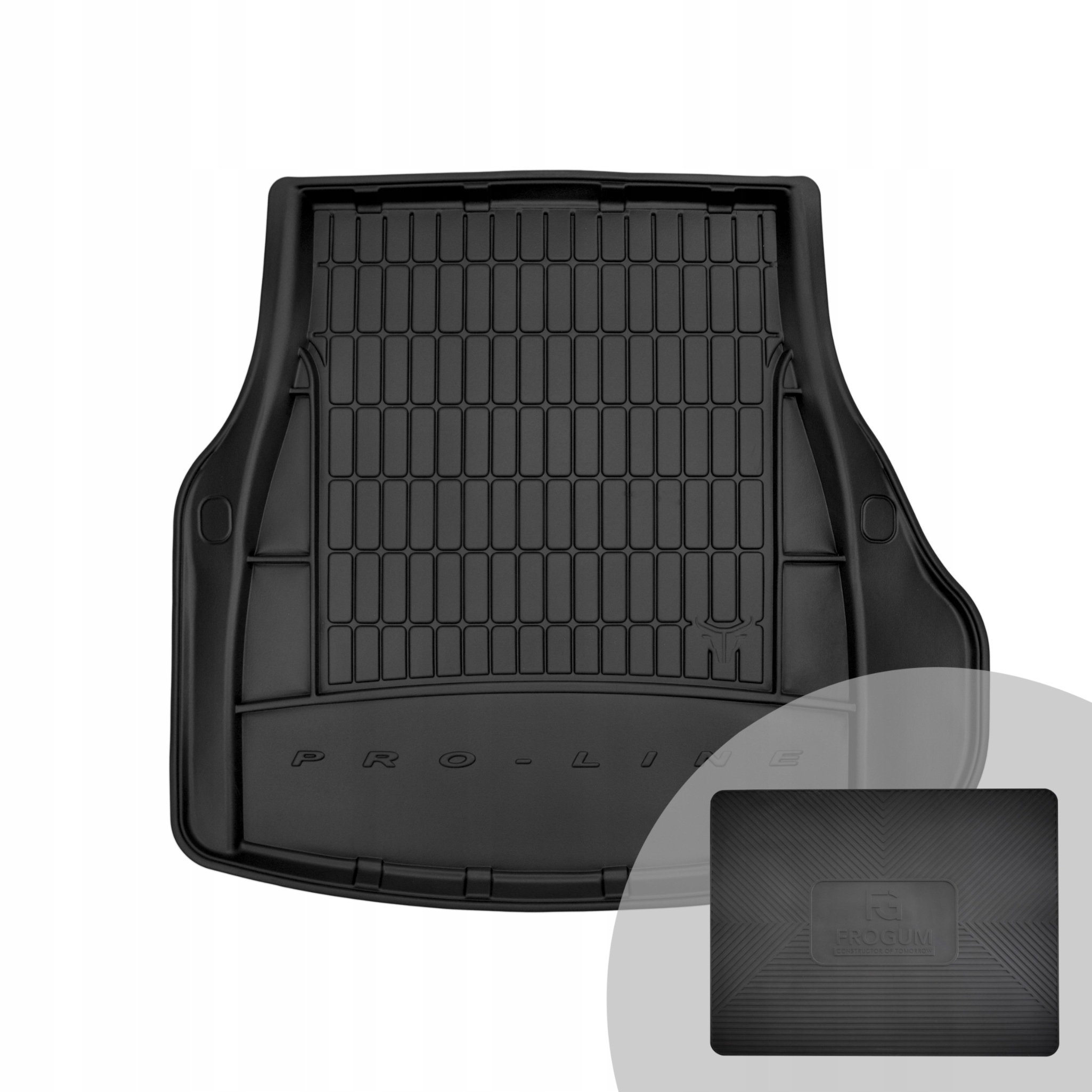 Frogum Gumová rohož do kufru 3D pro Bmw řady 7 E65/ Série 7 E66 2001-2008