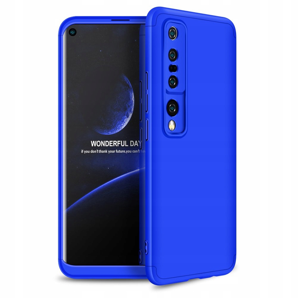 

Etui Gkk 360 Xiaomi Mi 10 Pro / Mi 10 niebieski