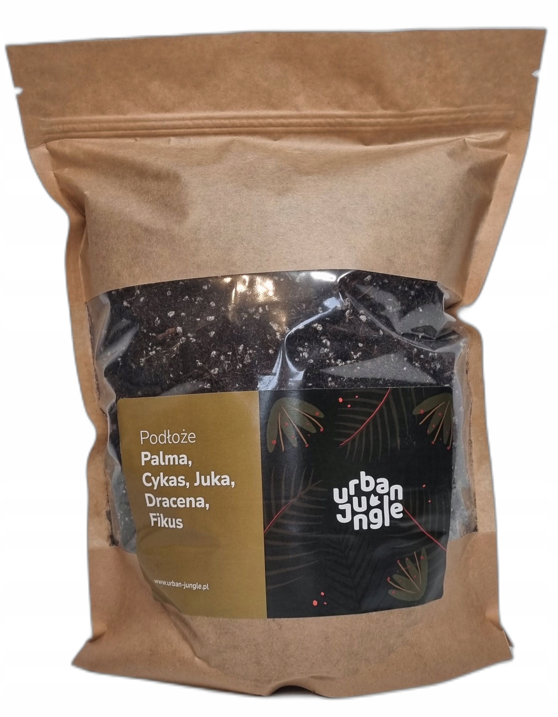 

Podłoże Palma, Cykas, Juka, Dracena Fikus 3L bigos