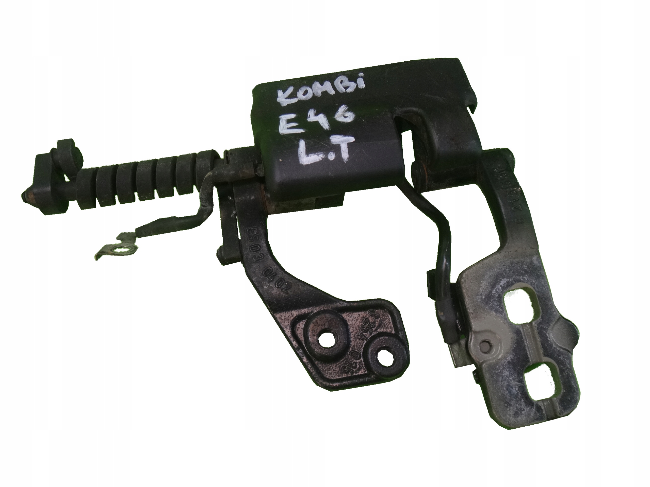 ZAWIAS KLAPY BAGAZNIKA LEWY TYL BMW E46 KOMBI