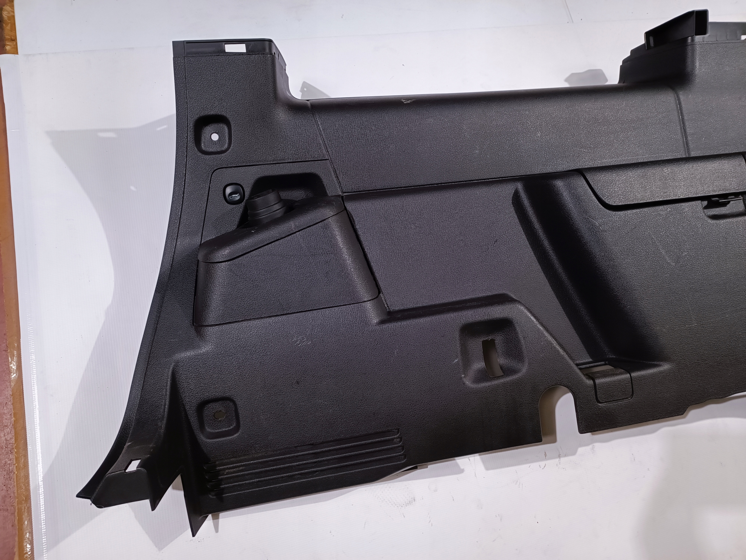 boot upholstery rear part left Ford Flex