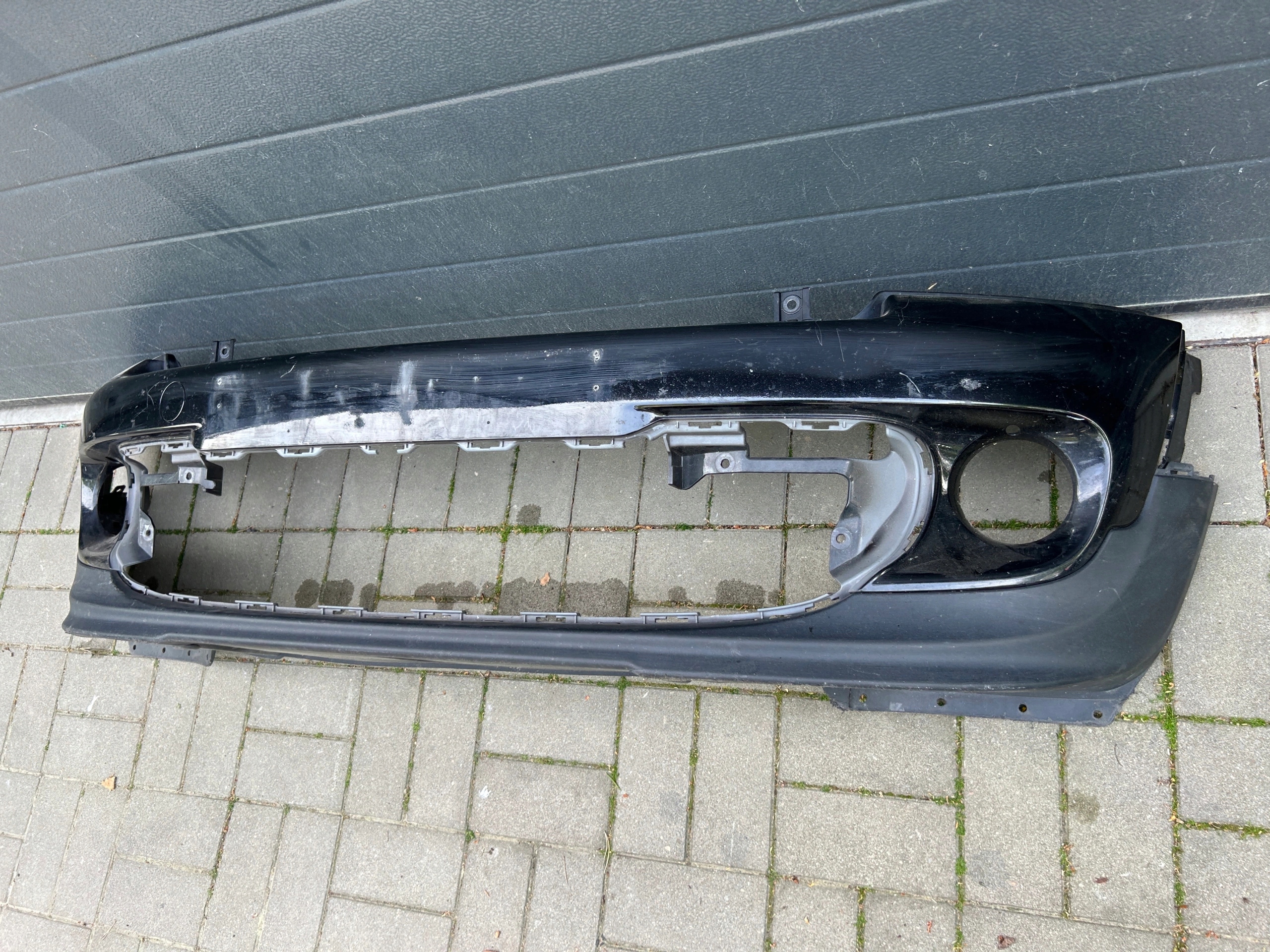 Mini Cooper S bumper front r56 2010- 7255107