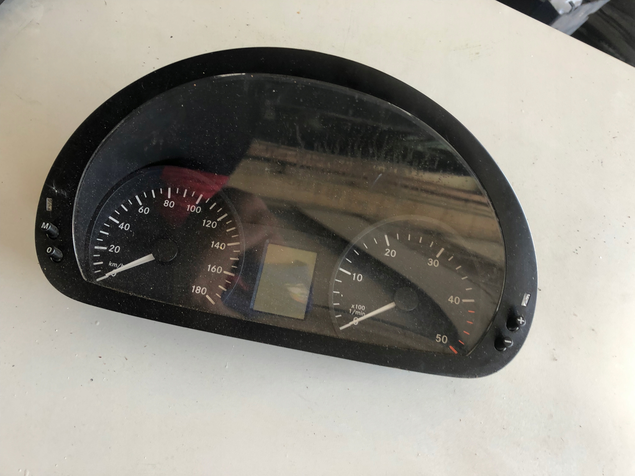 dials clock MERCEDES SPRINTER W906 A9069003001
