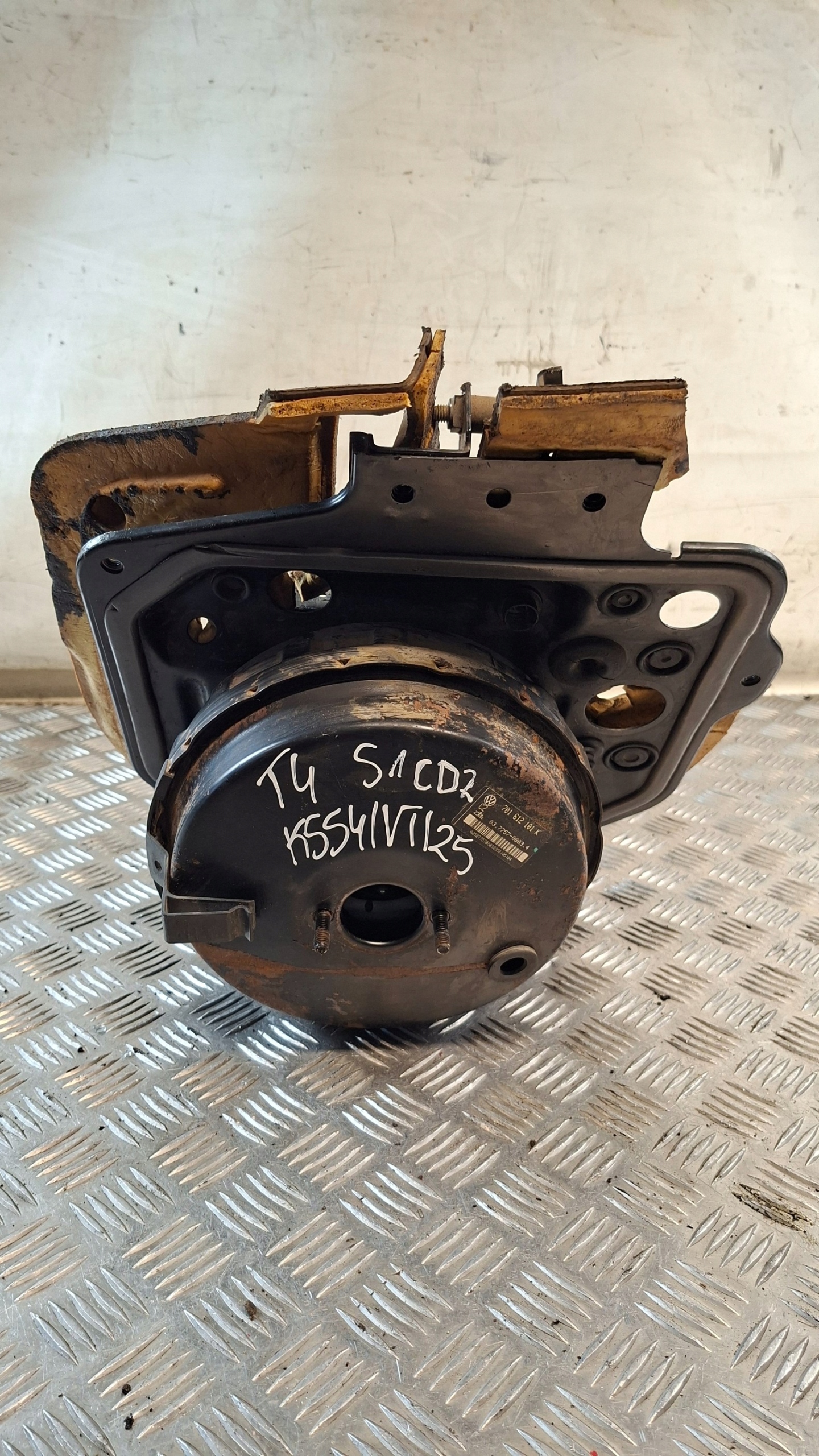 Servo bremsen pedale VW TRANSPORTER T4