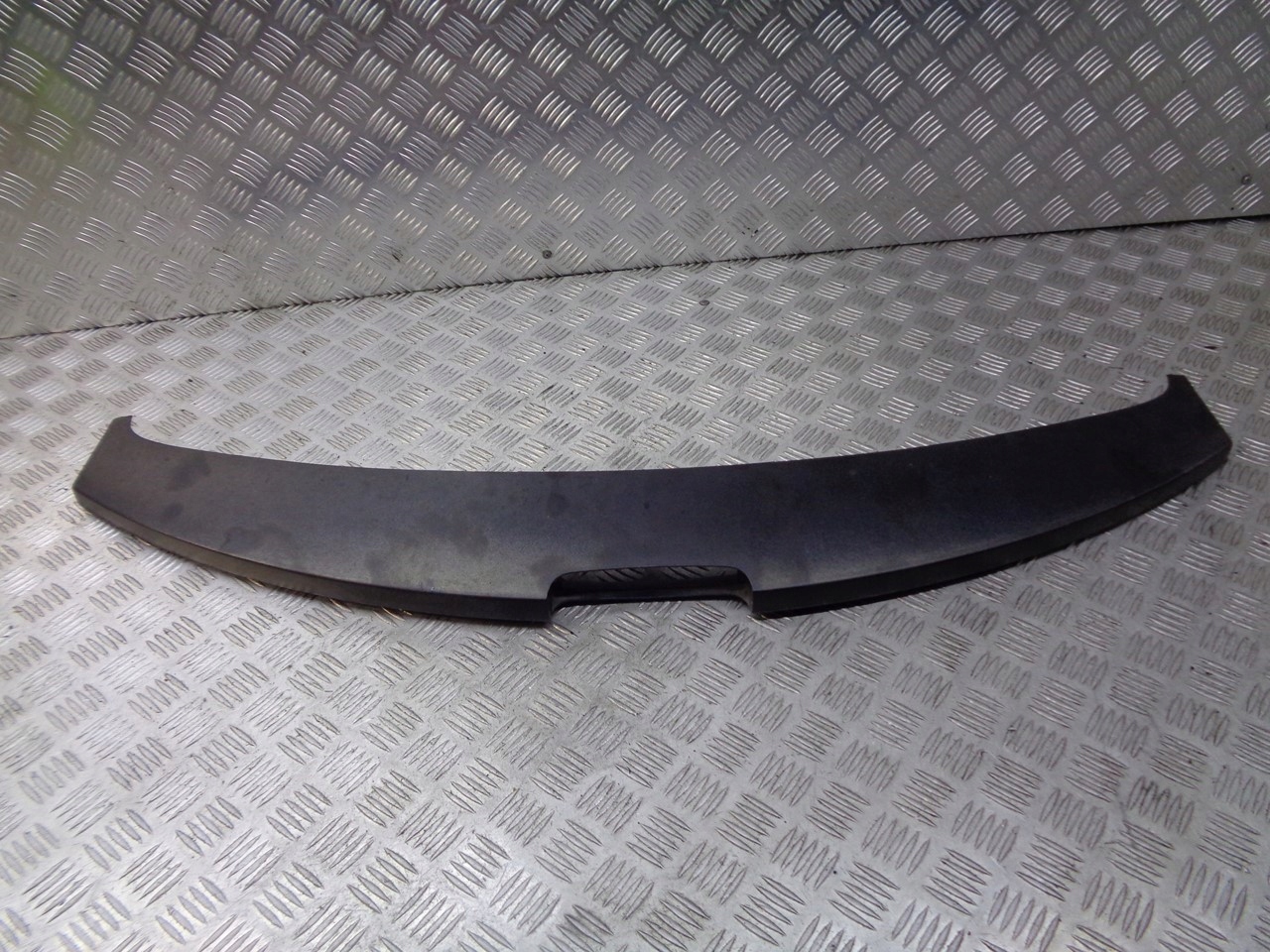 СПОЙЛЕР ЗАДНЬОГО БАГАЖНИКА CHRYSLER PACIFICA