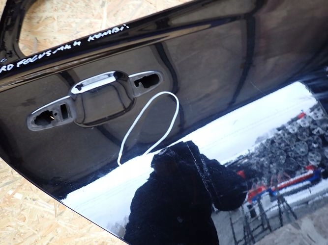 FORD FOCUS MK4 IV KOMBI 18- Tür rechts hinten heck