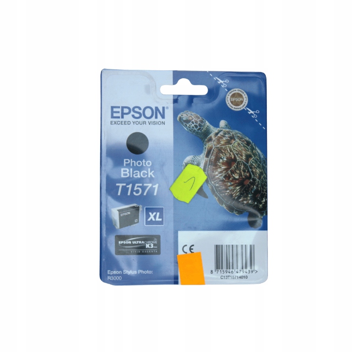 Epson T1571 C13T15714010 inkoust photo black 24 originál