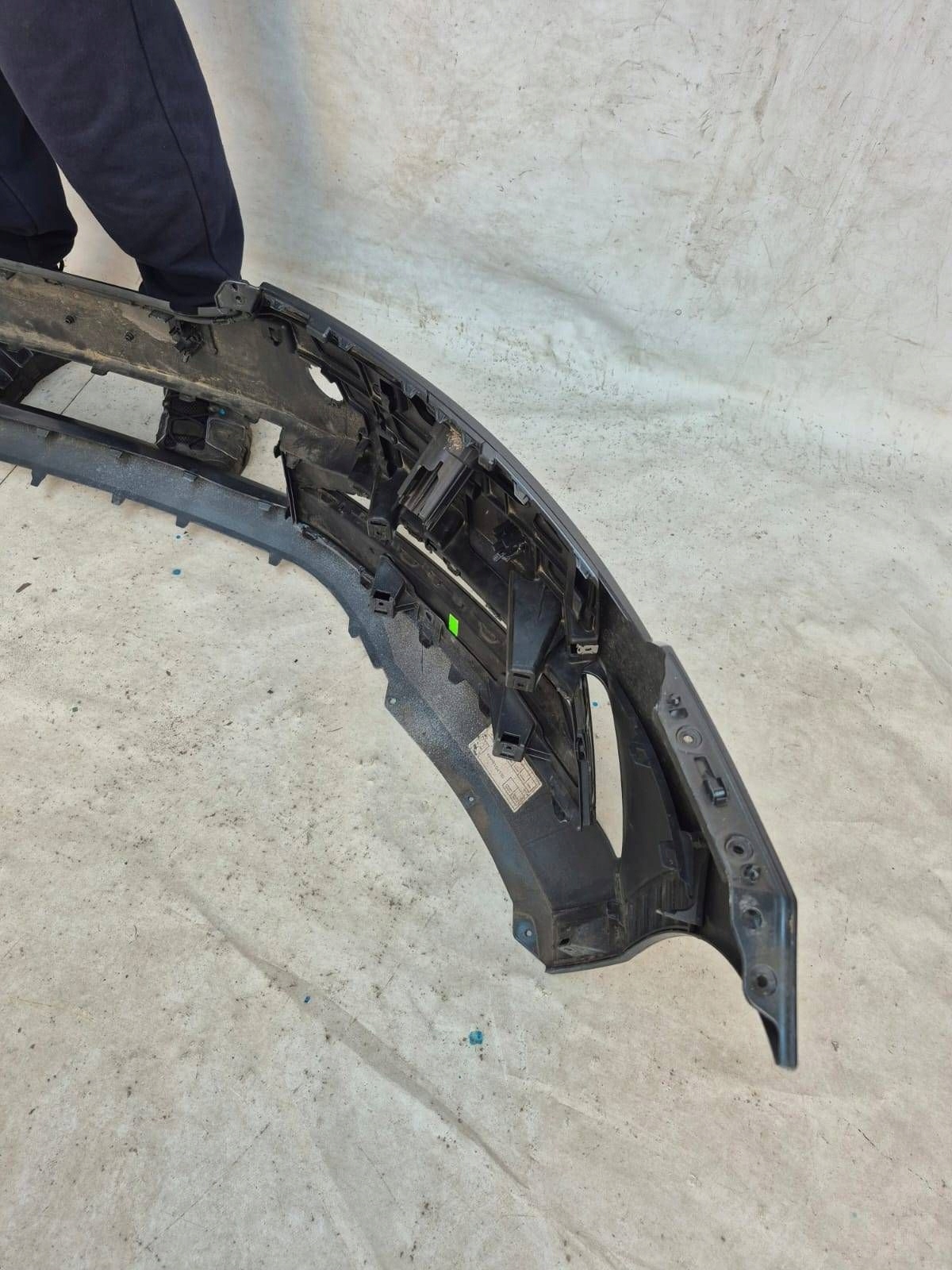 SKODA SUPERB III 3 3V0 19-24 LIFT bumper front front SPR 4PDC