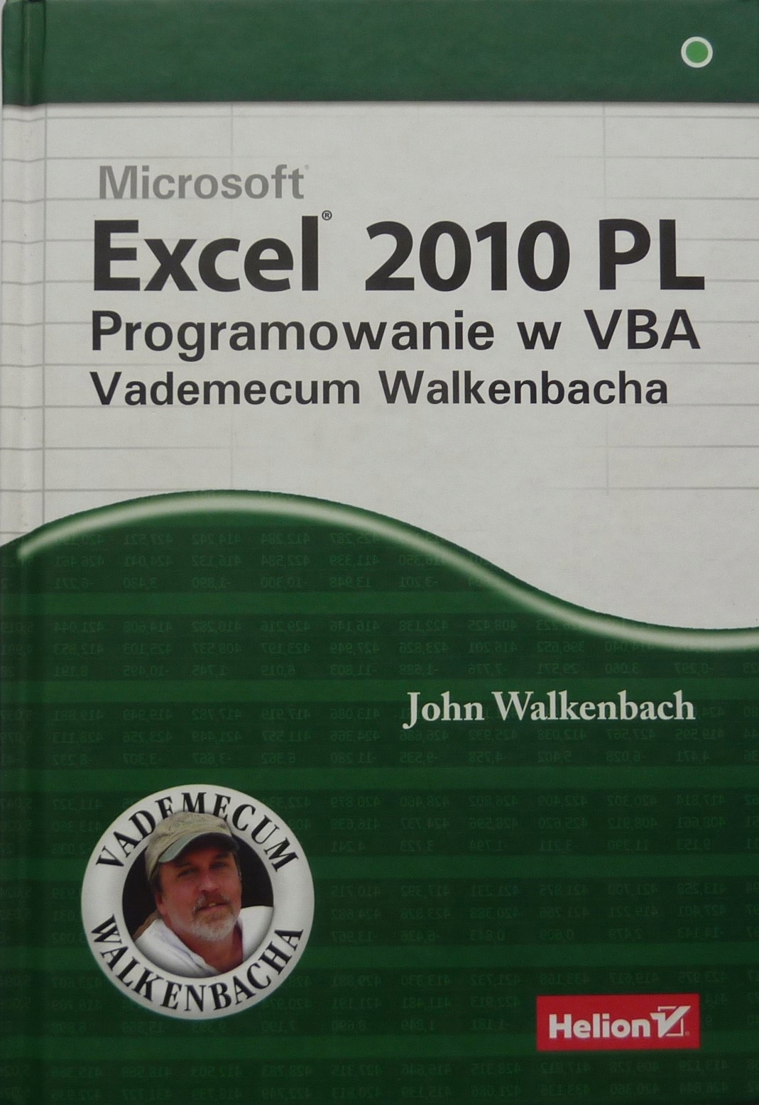 John Walkenbach Excel 2010 Pl Programowanie W Vba