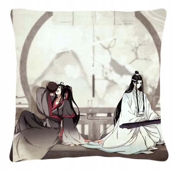 Poduszka Mo dao zu shi The Grandmaster of Demonic Cultivation Novel