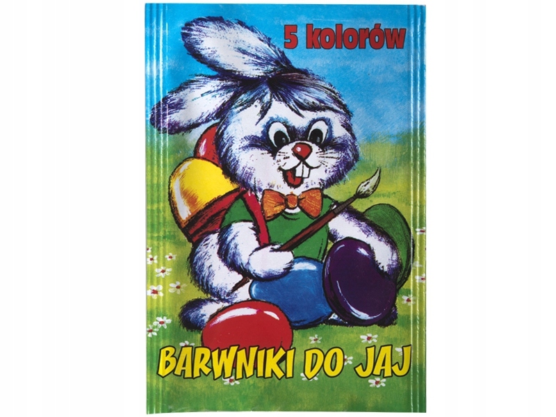 

Barwniki do jajek jaj Wielkanoc