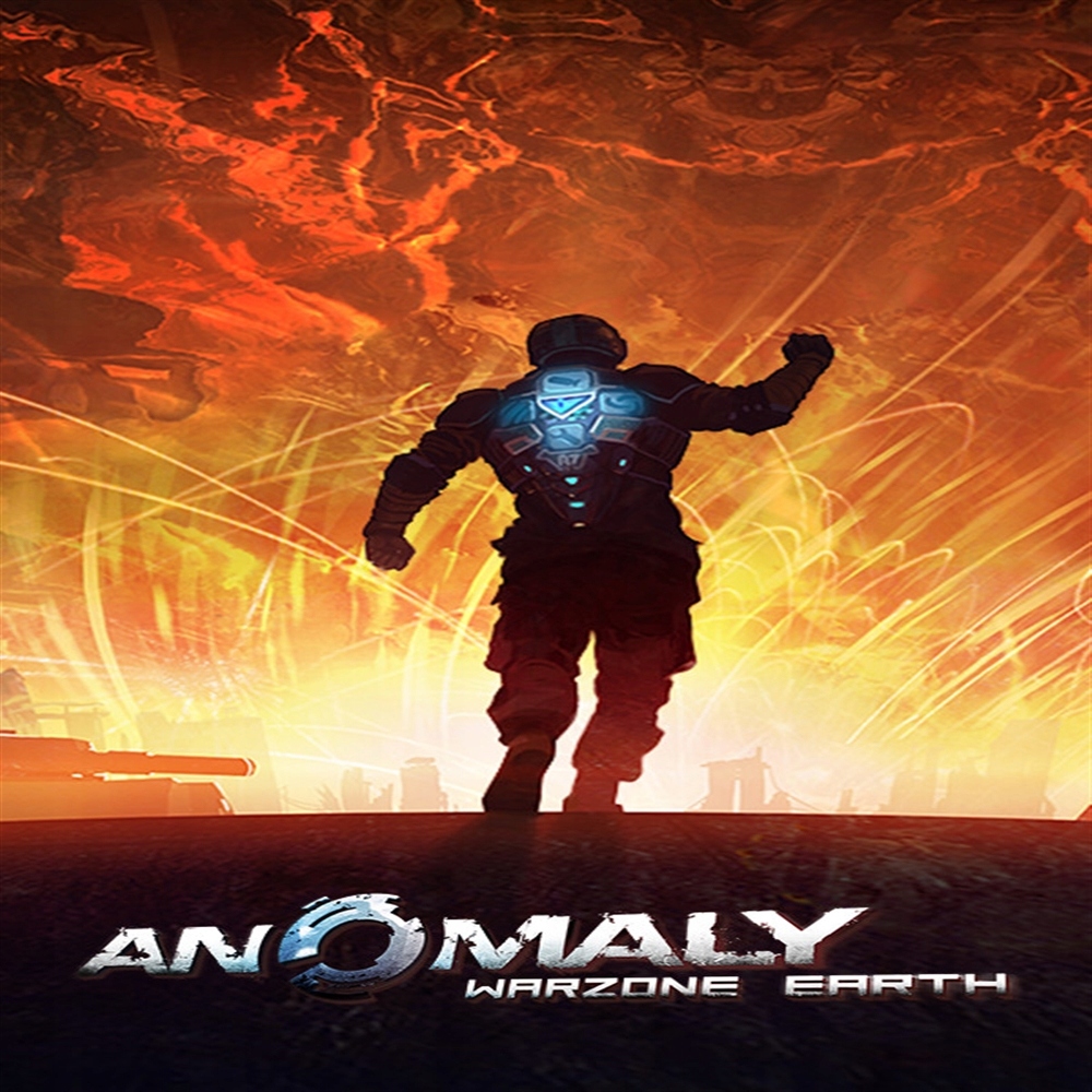 Anomaly Warzone Earth Steam Nowa Gra Pełna Wersja Pc Pl