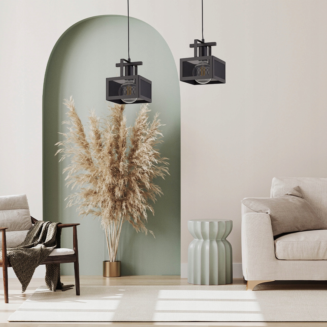 Albert černá I 32177 Sigma