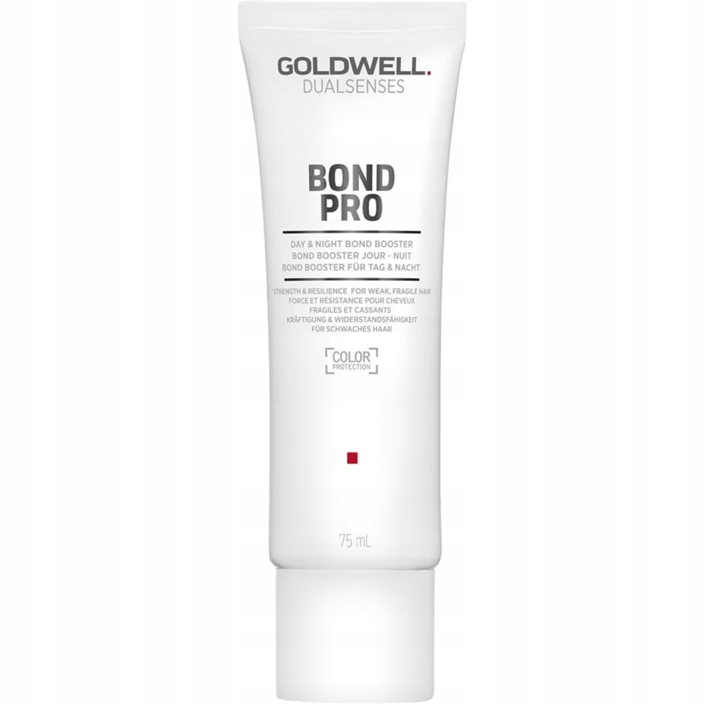 Goldwell, Bond Pro, Krémová maska pro vlasy, Booster, Den & Noc, 75 ml