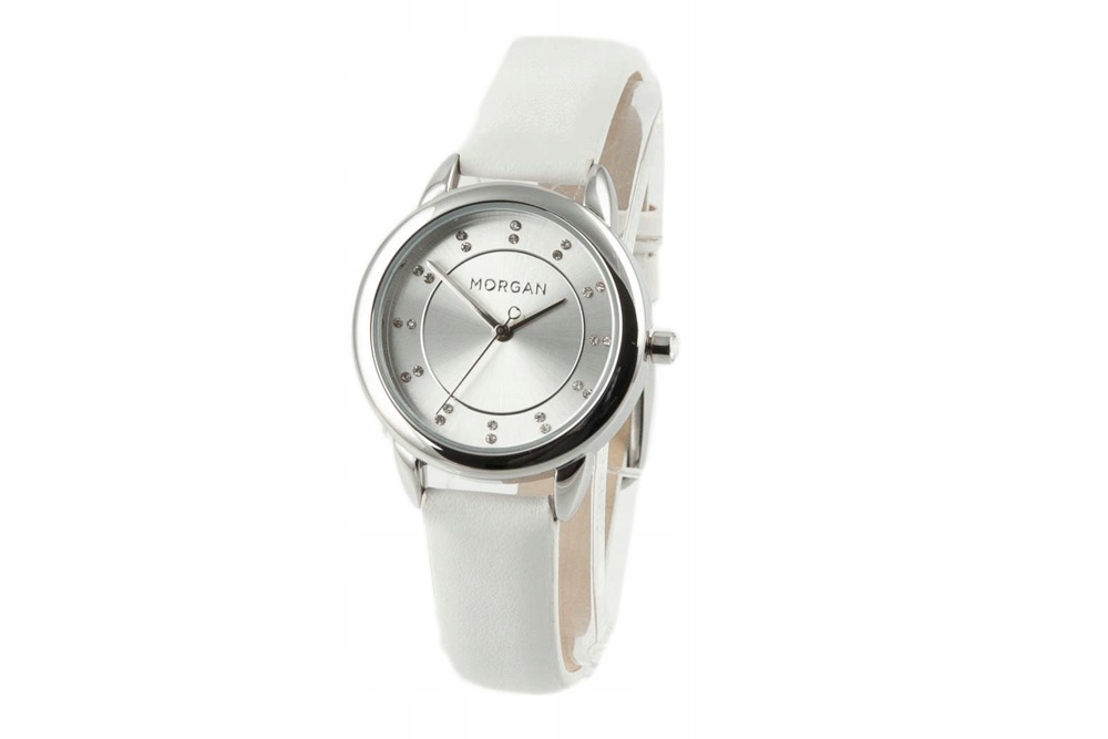 

Zegarek Morgan M1256W damski skóra naturalna