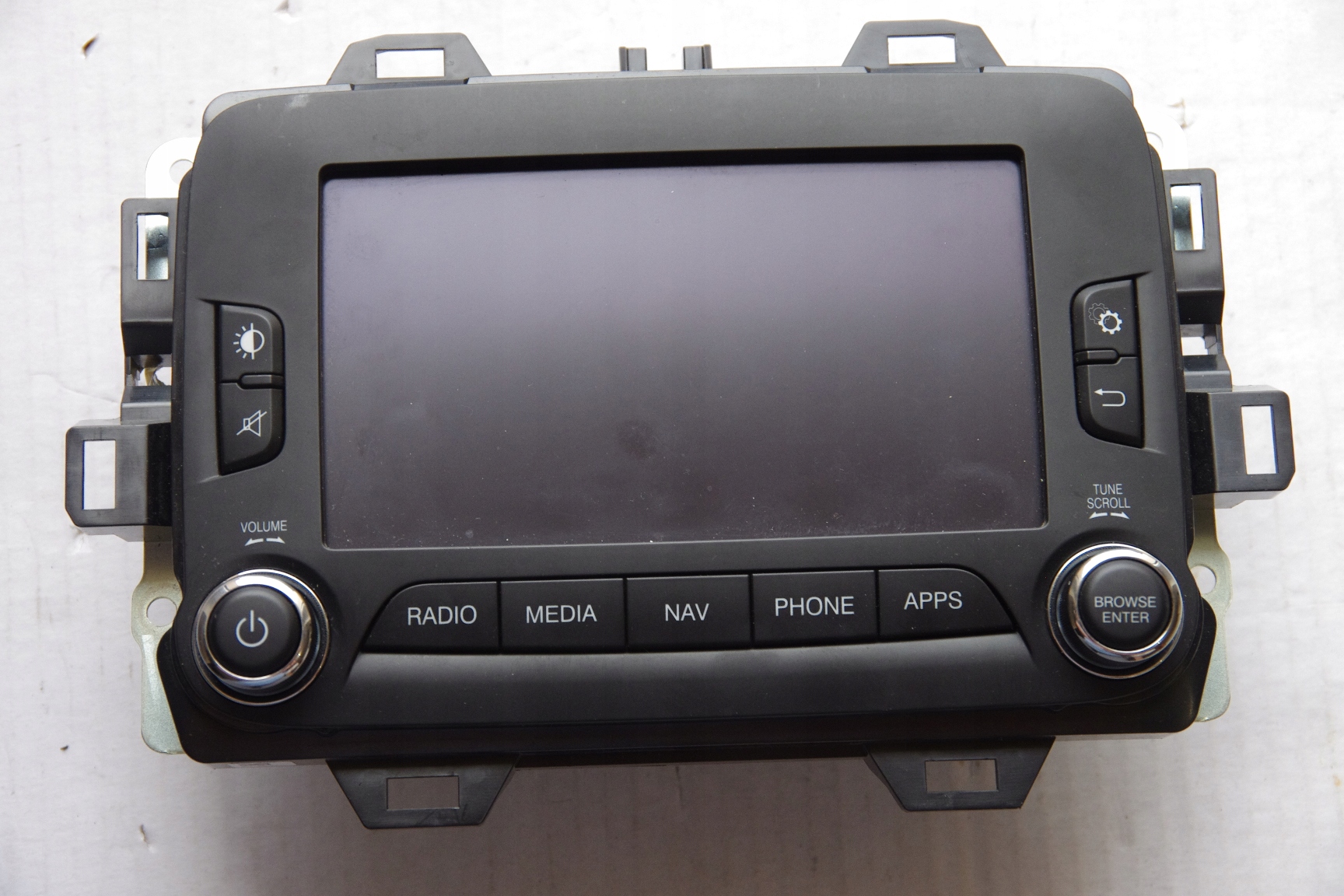 RADIO NAWIGACJA MULTIMEDIA JEEP RENEGADE RENEGADE RADIO NAWIGACJA za