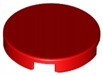 

Lego 14769 Tile Płytka 2x2 czerwona Nowa (1g)