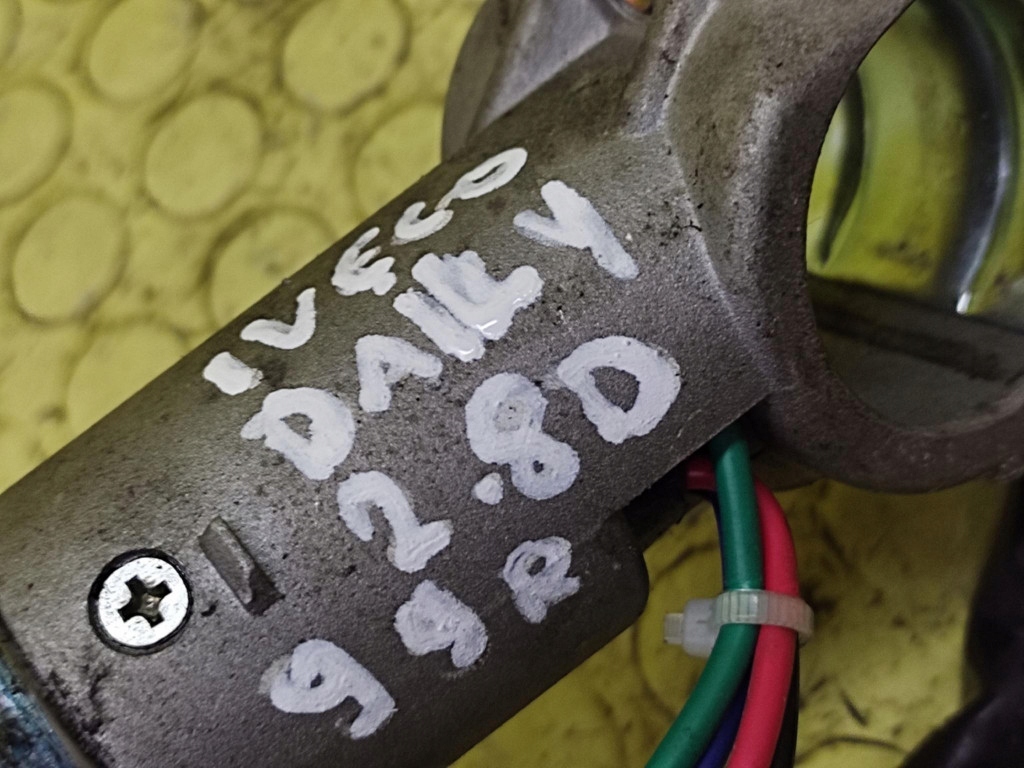 IVECO DAILY II ignition key