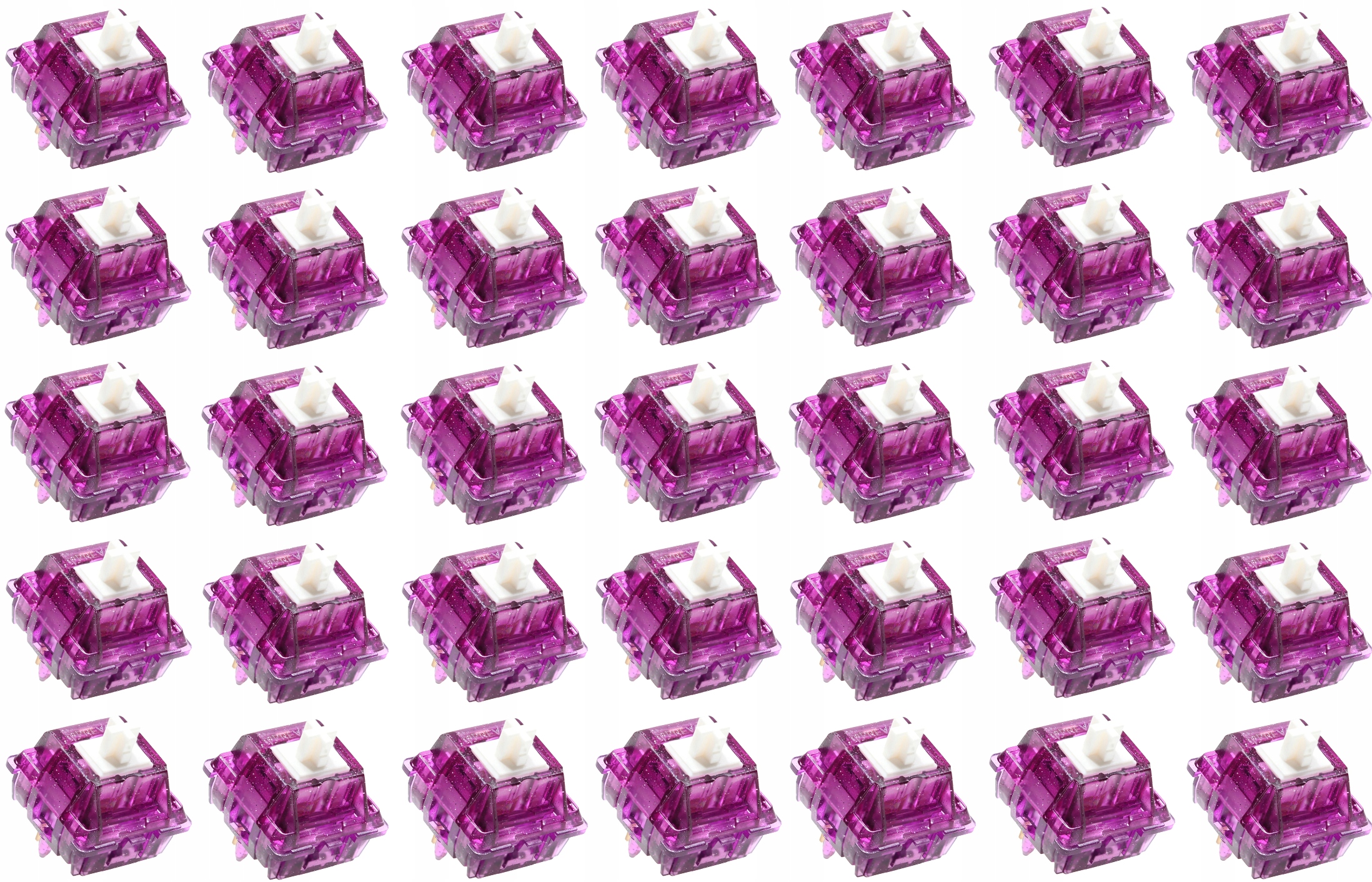 Prevail Nebula V2 Switch 35ks Přepínač pro mechanickou klávesnici Linea