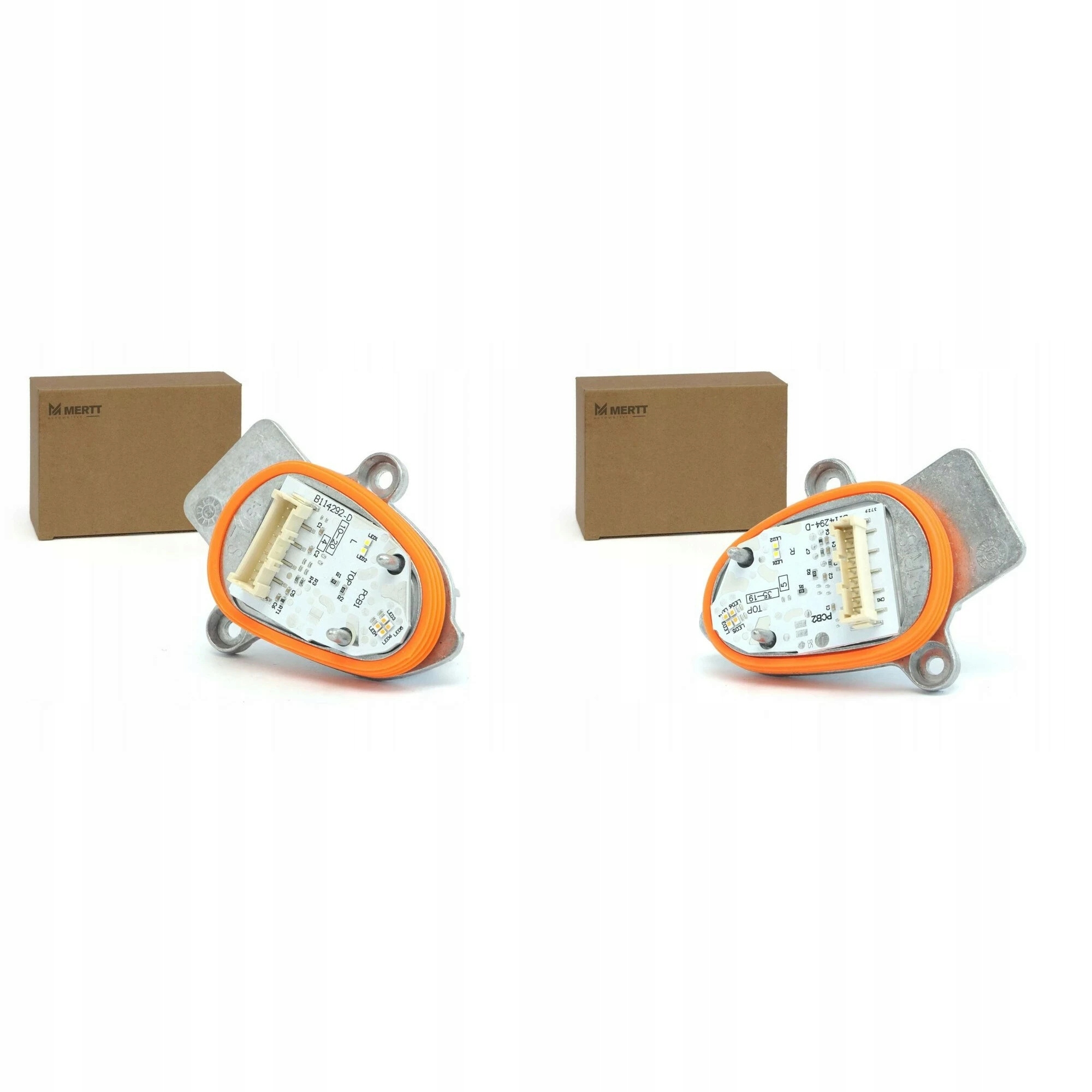 Led Modul Levý Pravý Komplet Bmw X1 F48 F49 LCI 12- 63119477821 63119477822