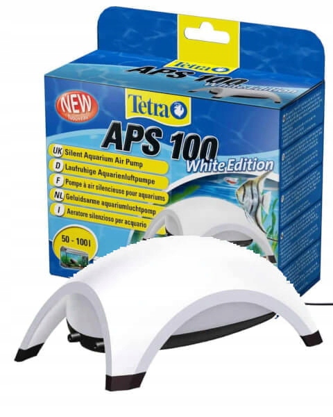 Levně Tetra APS-100 provzdušňovač do akvária, bílý
