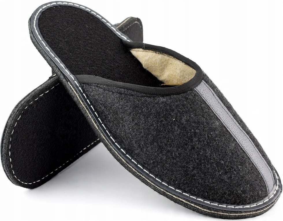

Kapcie Pantofle Klapki Premium Męskie Roz. 40-46