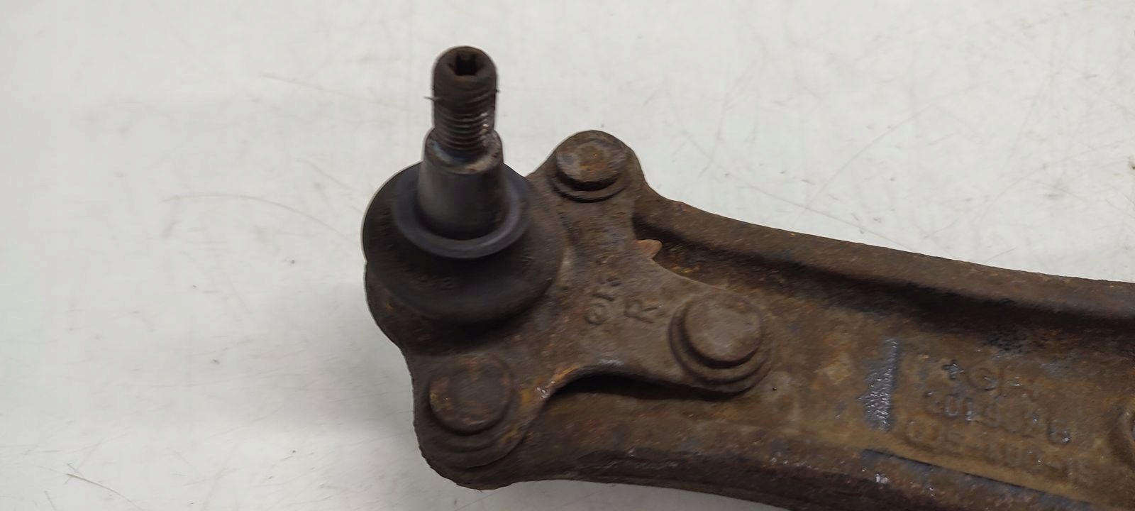 arm front front right Audi A3 8P 2,0 TFSI