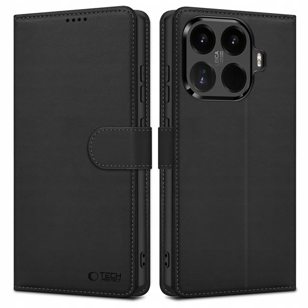 Tech- Protect Wallet Xiaomi 17T Pro Black Tech- Protect