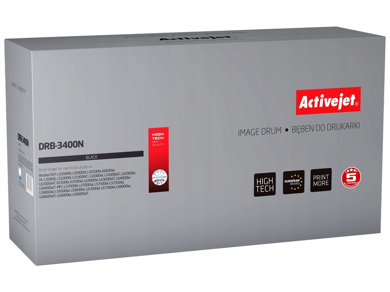 

Bęben Activejet do Brother DR-3400 DRB-3400N