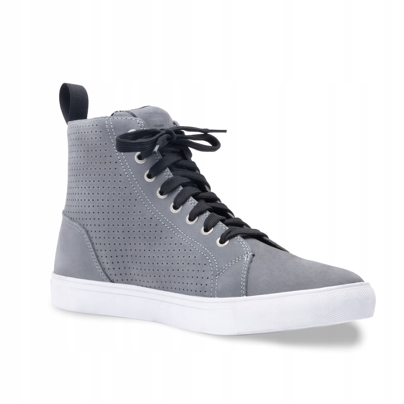 Buty motocyklowe Rebelhorn Tramp II szare 48