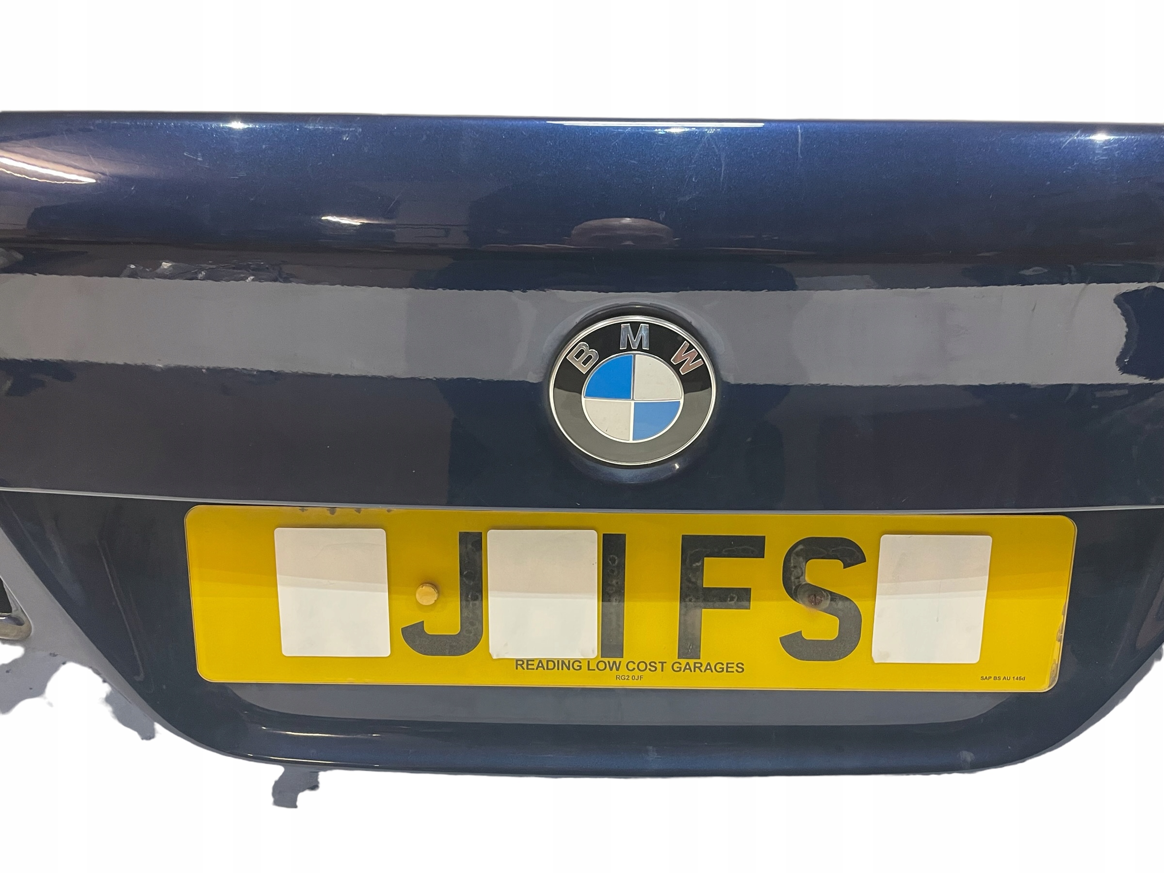 trunk door boot BMW 5 F10 colour A76