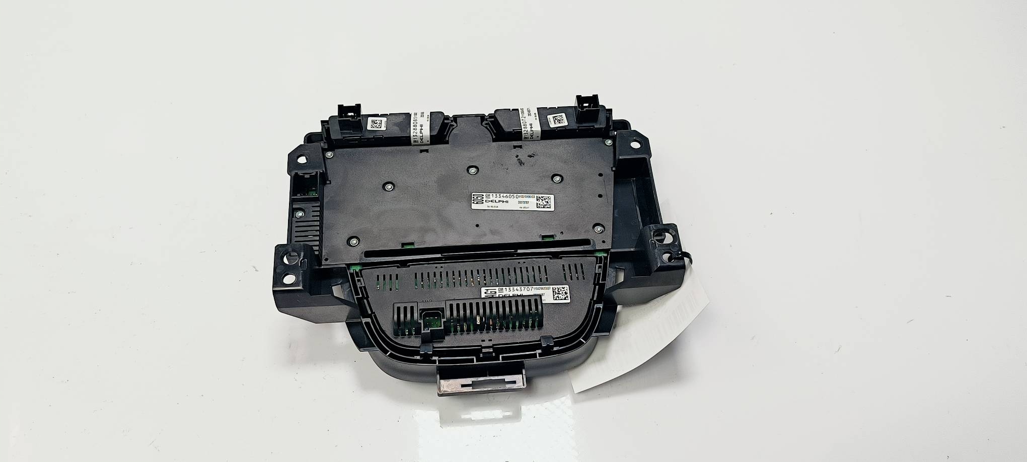 Unite commande clima 13346050 OPEL ASTRA J