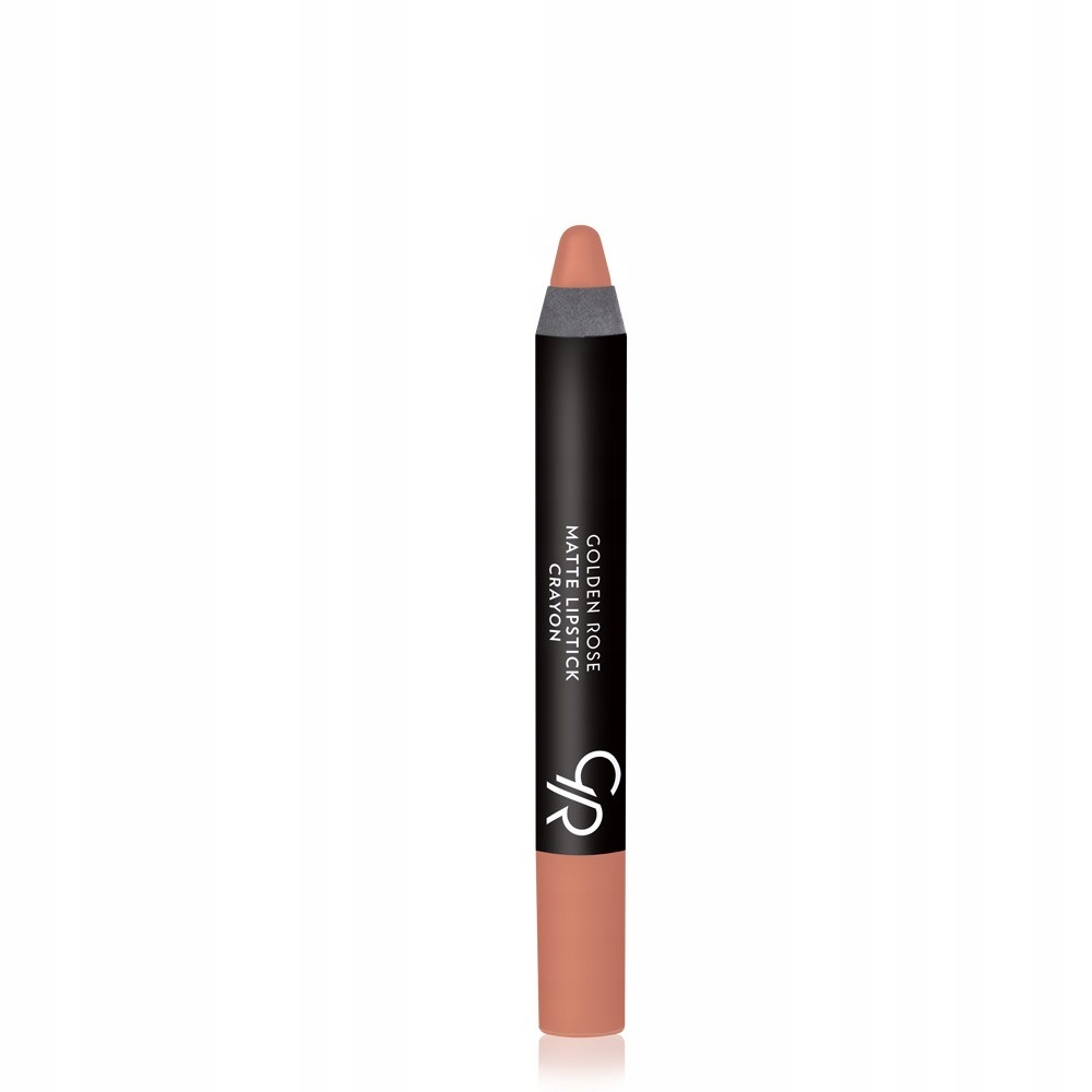 Golden Rose MATTE CRAYON Matowa Pomadka do ust 26