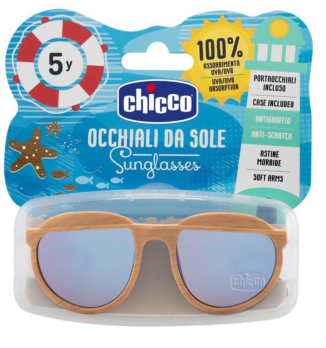 

Chicco Okulary przeciwsłoneczne dla dzieci 5L+ boy