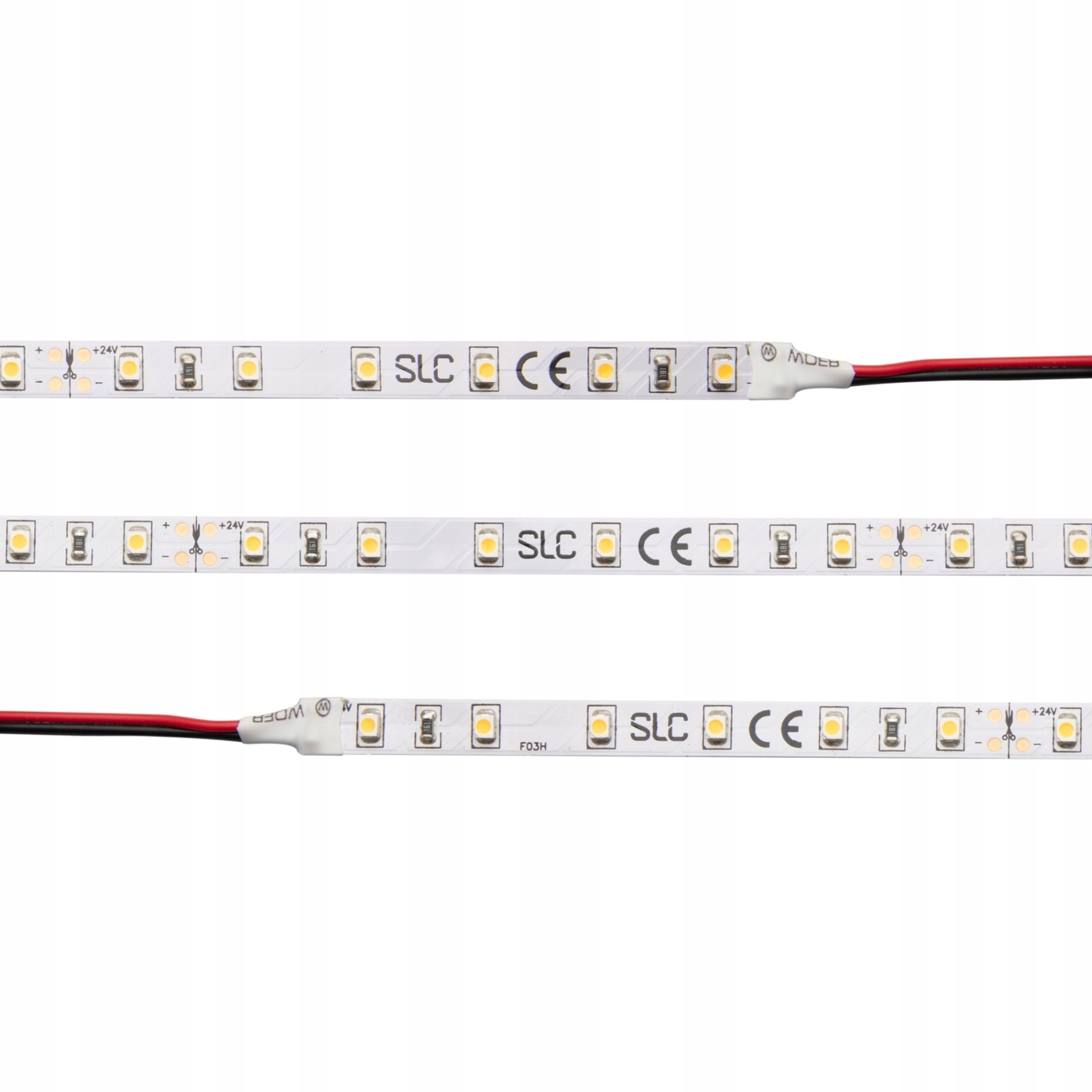 Led pásik Slc Mono CV 60 5M 8MM 4.8W 410LM 830 IP20