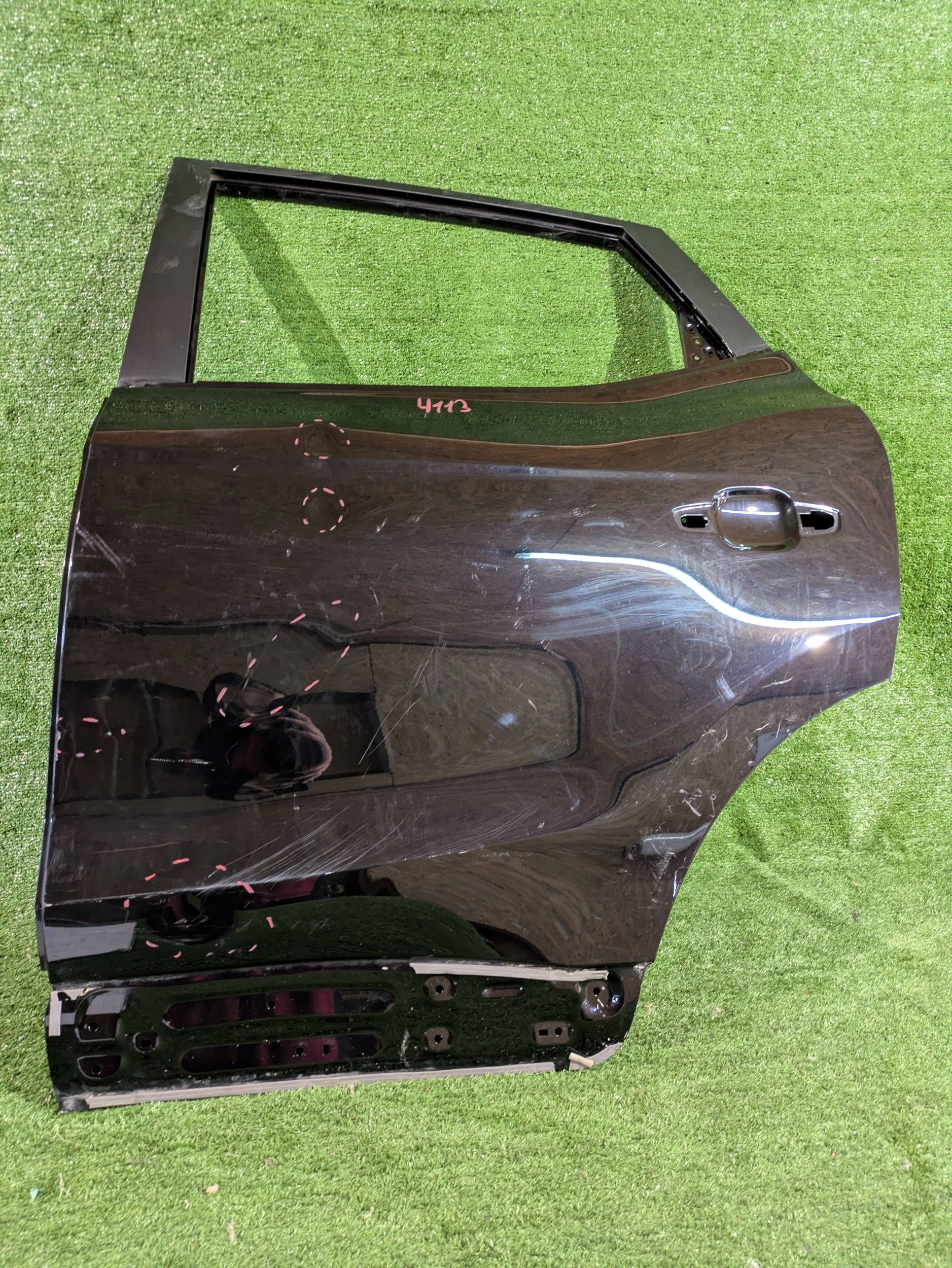 door rear. left left rear part MG ZS 17- NR.4113