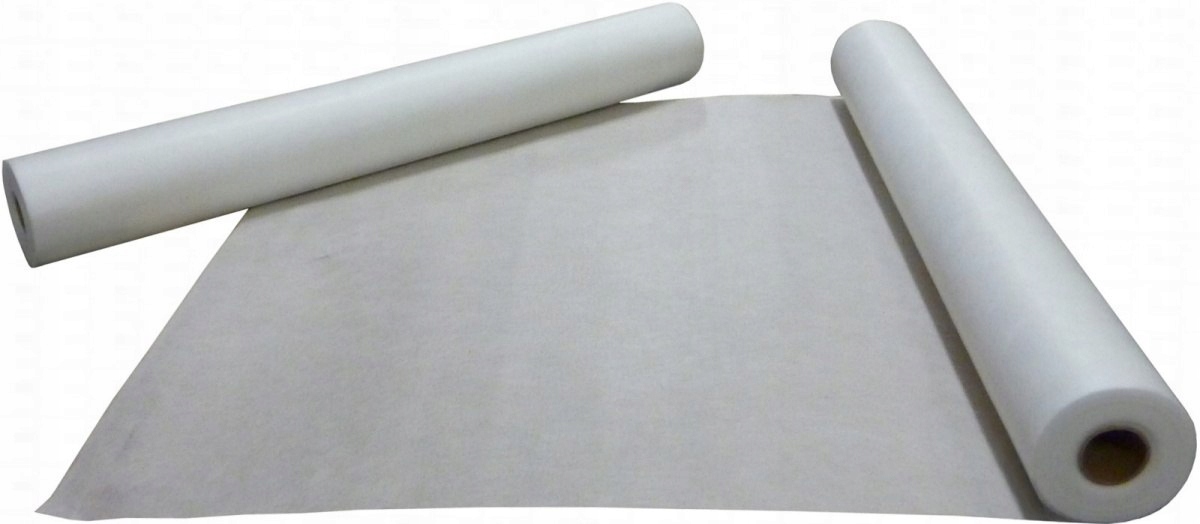 WŁÓKNO SZKLANE (FLIZELINA) ROLKA 1M X 25M