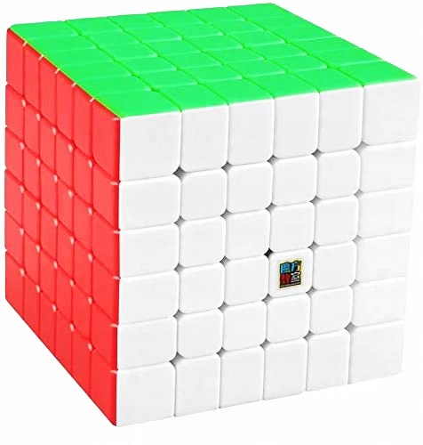 

Profesjonalna Kostka 6x6x6 6x6 Podstawka
