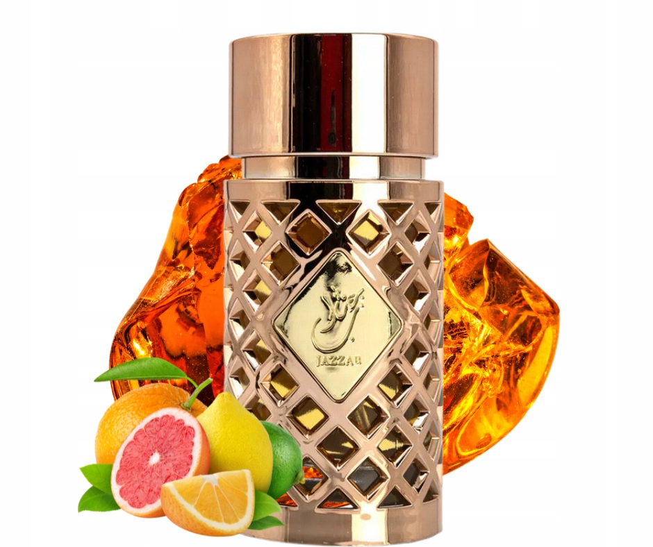 Perfumy arabskie Ard Al Zaafaran Jazzab Gold 100ml
