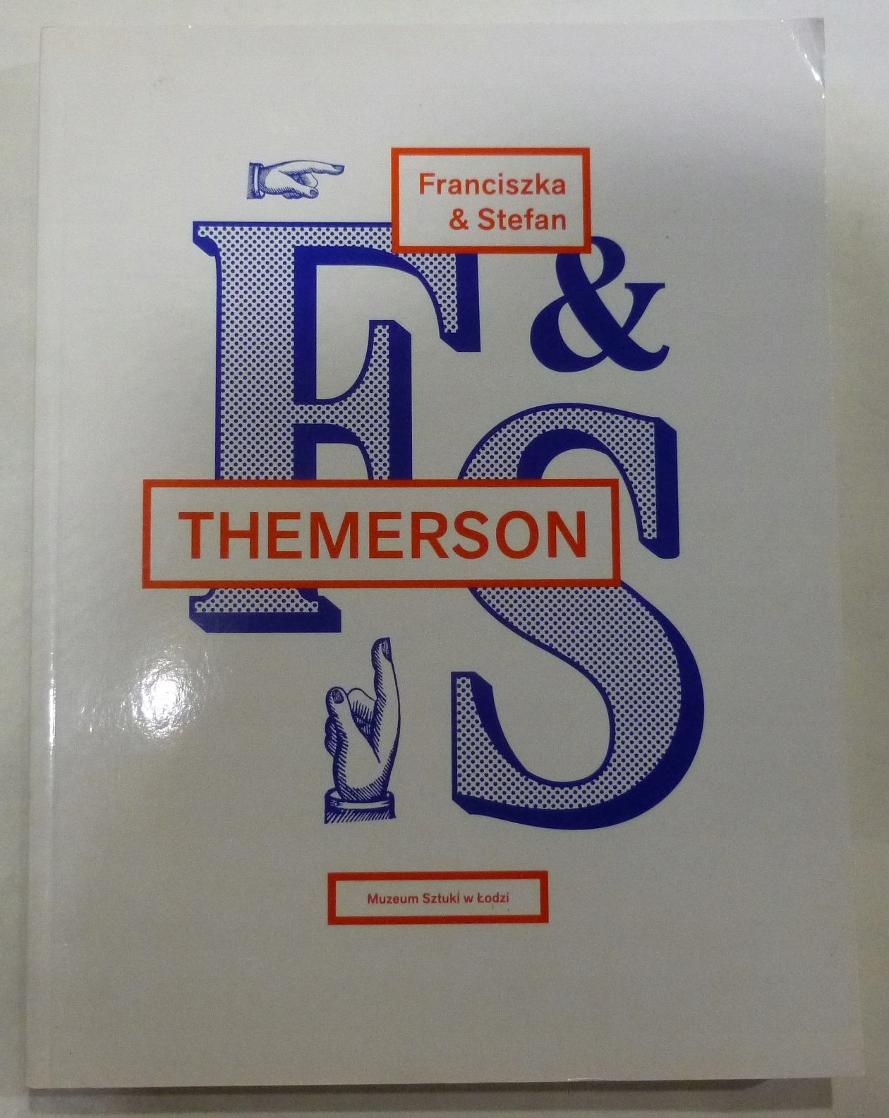THEMERSONOWIE I AWANGARDA - FRANCISZKA I STEFAN THEMERSON
