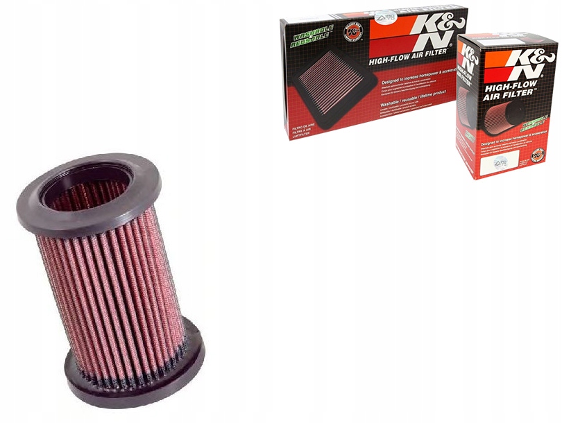 Vzduchový Filter Kn