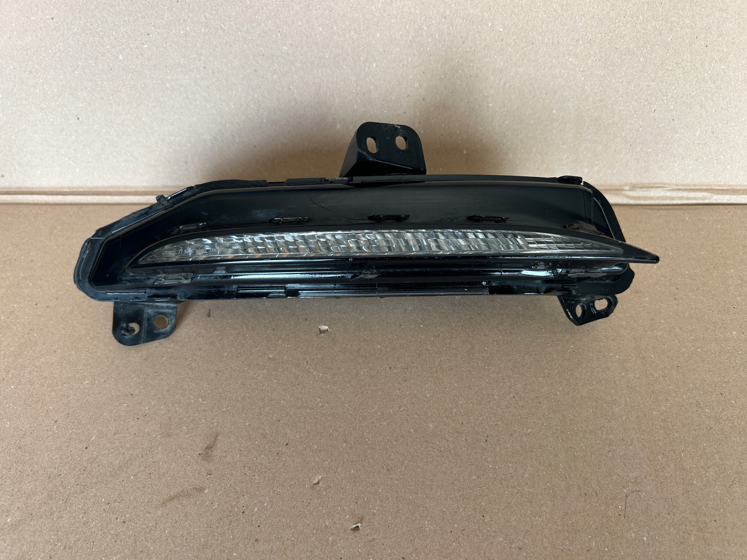PEUGEOT 308 II GT T9 indicator right front 9806712080D