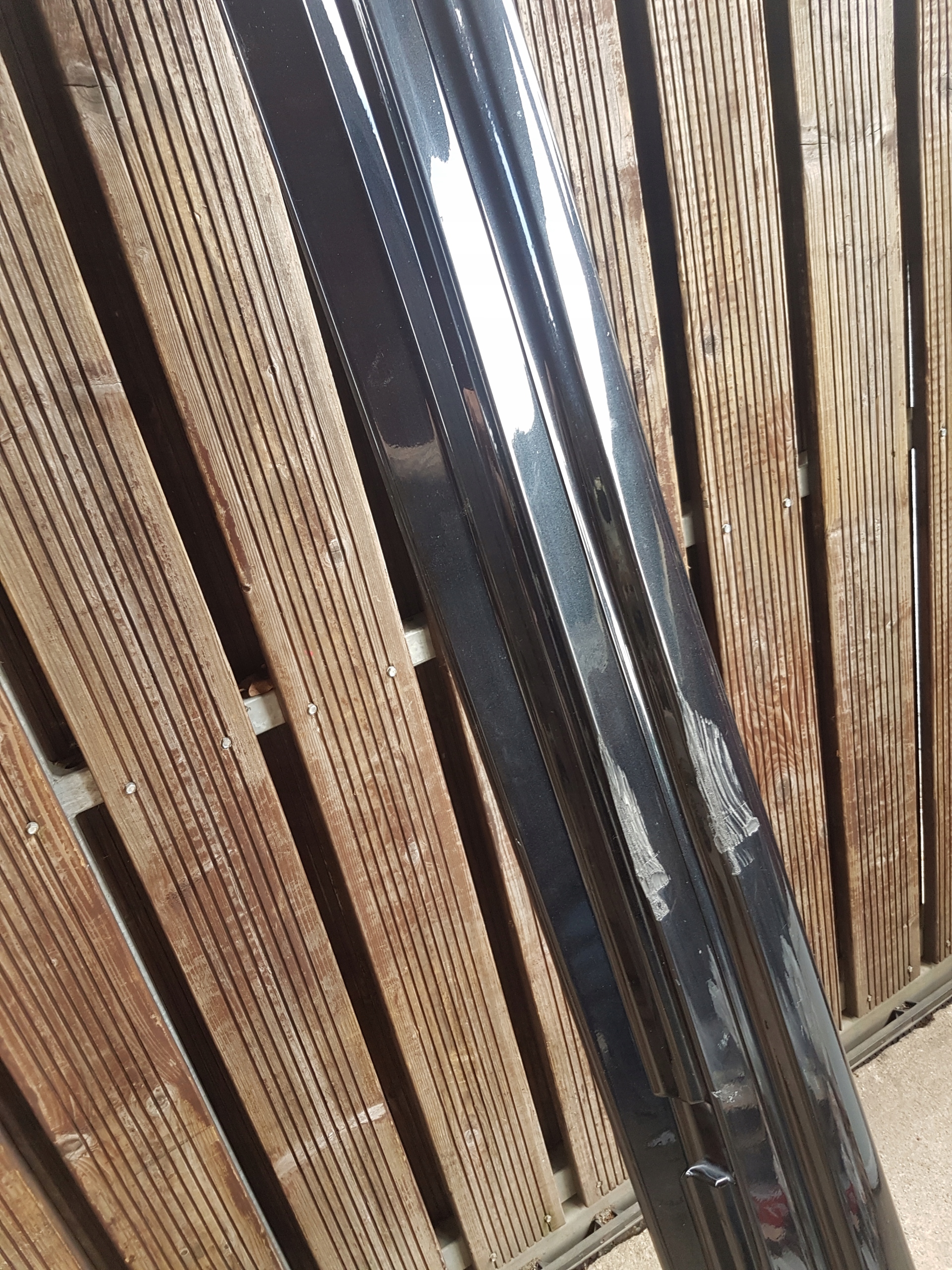 moulding threshold right MASERATI GHIBLI 670010791