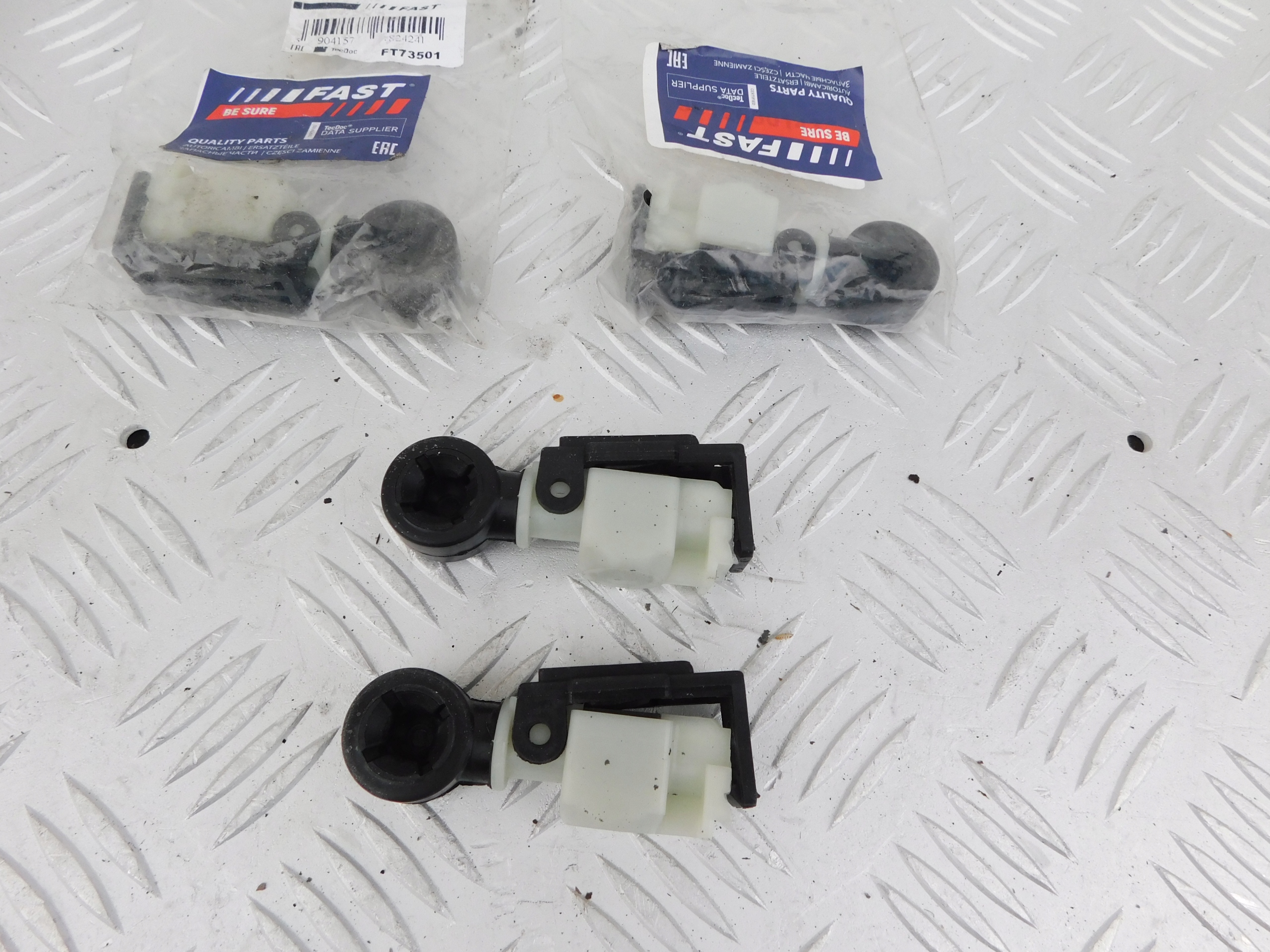 Mercedes Sprinter CDI bracket holder klips ropes changes of the gear OEM