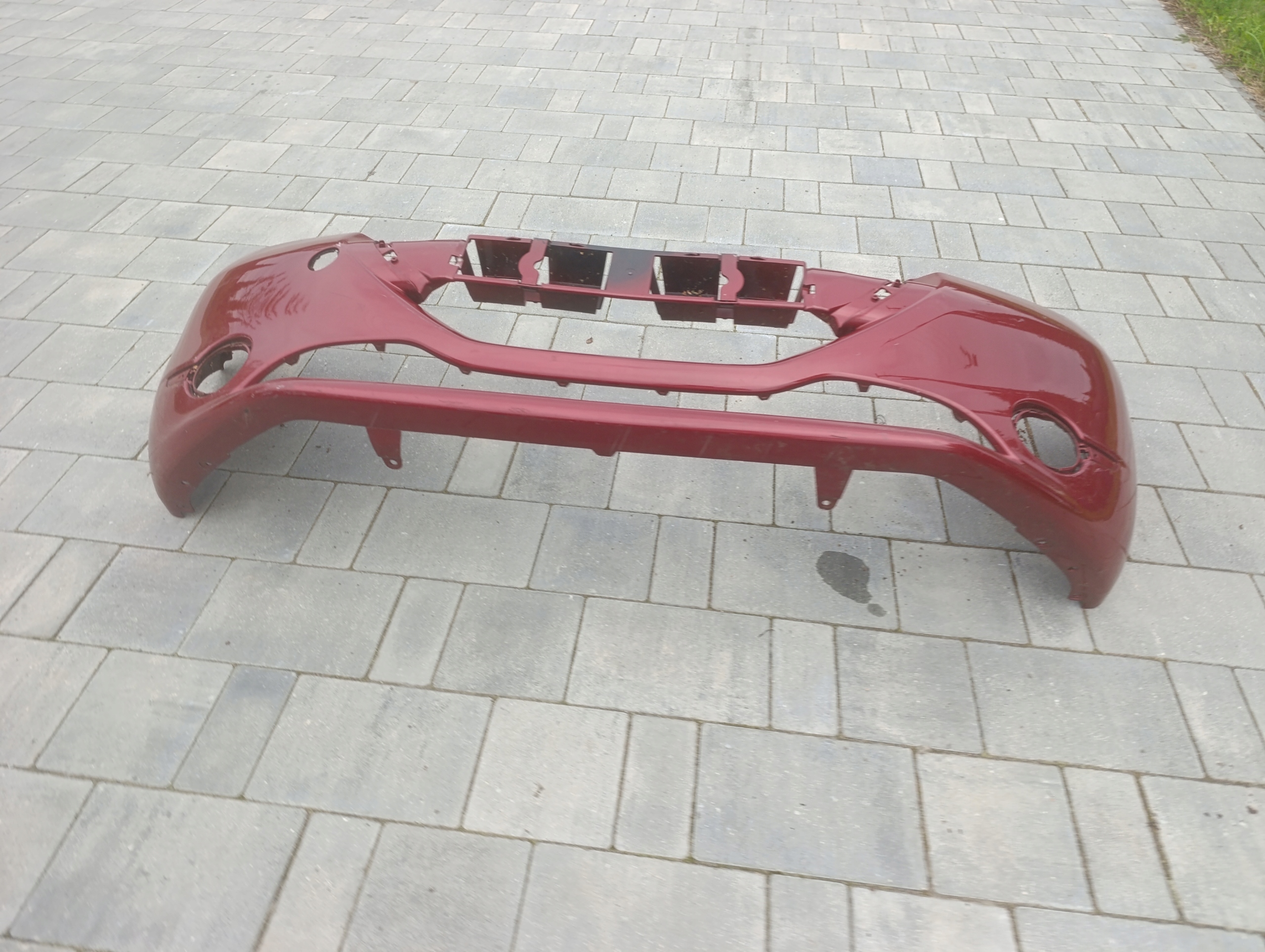 bumper front front Peugeot 208 and 2012-2015 oryg 1083795x 967279447700